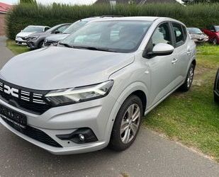 Dacia Dacia Sandero III + AHK + NAVI Gebrauchtwagen