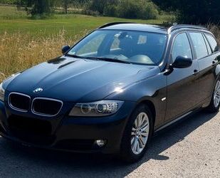 BMW BMW 320d Touring - Automatik, Navi, Klima, AHK, NR Gebrauchtwagen