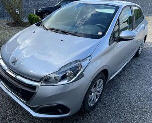 Peugeot Peugeot 208 Active Klimaautomatik SHZ Tempomat 1 H Gebrauchtwagen