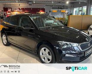 Skoda Skoda Scala Style 1.0 TSI Android Auto Metallic Gebrauchtwagen