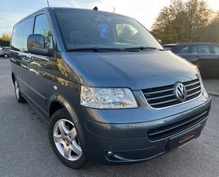 VW Volkswagen T5 Multivan Comfortline (NAV-7Sitzer-Ti Gebrauchtwagen