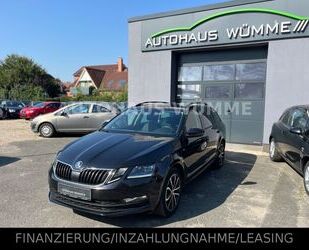 Skoda Skoda Octavia Soleil 2.0TDI DSG*Klima*LED*Navi*SHZ Gebrauchtwagen