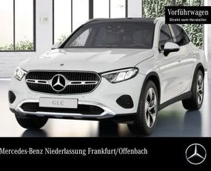 Mercedes-Benz Mercedes-Benz GLC 300 e 4M AVANTG+PANO+AHK+LED+BUR Gebrauchtwagen