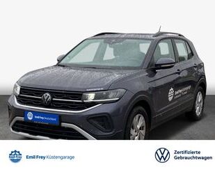 VW Volkswagen T-Cross Life 1.0l TSI 95 PS 5-Gang Gebrauchtwagen