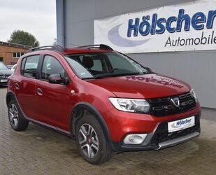 Dacia Dacia Sandero, Stepway Prestige,Navi,Kam,Parks,, Gebrauchtwagen