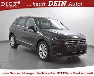 VW Volkswagen Tiguan 2.0 TDI 4M Highl VIRTU+PANO+LED+ Gebrauchtwagen