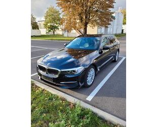 BMW BMW 530d Touring A - Gebrauchtwagen