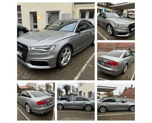 Audi Audi A6 LIM 2.0TDI ULTRA 6-GANG S-LINE*TOP AUSSTAT Gebrauchtwagen