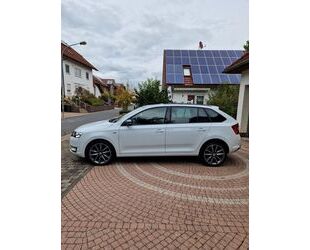 Skoda Skoda Rapid 1.4 TDI Spaceback sehr gepflegt voll. Gebrauchtwagen