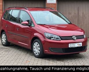 VW Volkswagen Touran Trendline,1hand,7-Sitze,Klimatr, Gebrauchtwagen