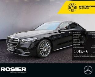 Mercedes-Benz Mercedes-Benz S 580 4M lang AMG Line First-Class S Gebrauchtwagen