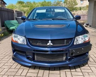 Mitsubishi Mitsubishi Lancer Evolution IX Wagon EVO 9 LHD Gebrauchtwagen