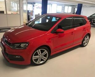 VW Volkswagen Polo 1.2 TSI R-Line LOUNGE Gebrauchtwagen