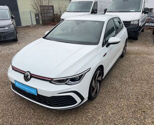 VW Volkswagen Golf GTi DSG LM LED 3xKlima Sport S-Sit Gebrauchtwagen