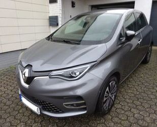 Renault Renault ZOE EV50 135hp Iconic BOSE Soundsystem Gebrauchtwagen