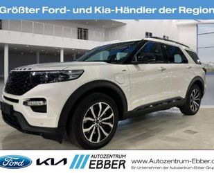 Ford Ford Explorer ST-Line PHEC 4x4 3.0 7-Sitze AHK PAN Gebrauchtwagen