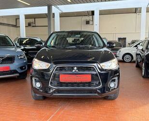 Mitsubishi Mitsubishi ASX Diamant Edition 2WD Gebrauchtwagen