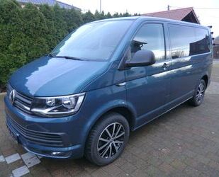 VW Volkswagen T6 Multivan Trendline, 5 Sitze, Standhe Gebrauchtwagen