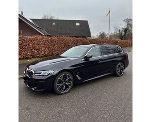 BMW BMW 520d T MSport*Laserlicht*360°Kamera*H&K*Garant Gebrauchtwagen