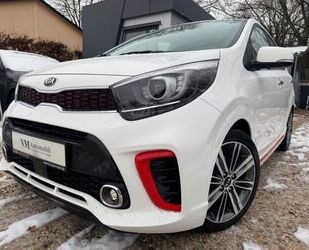 Kia Kia Picanto 1.2 Autom. GT Line Leder*Kamera*Navi*A Gebrauchtwagen