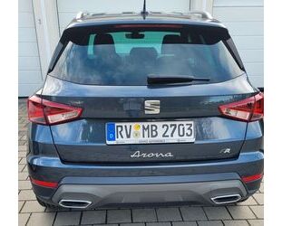 Seat Arona Gebrauchtwagen