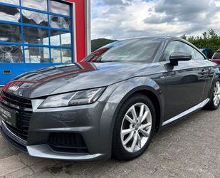 Audi Audi TT Coupe 2.0 TFSI Quattro*S-LINE PLUS*1.HAND* Gebrauchtwagen