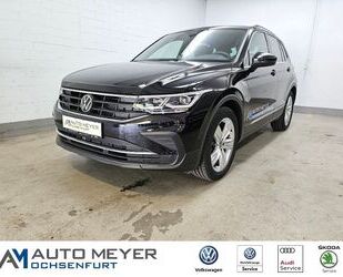 VW Volkswagen Tiguan 1.5 TSI DSG MOVE AHK Navi LED AC Gebrauchtwagen