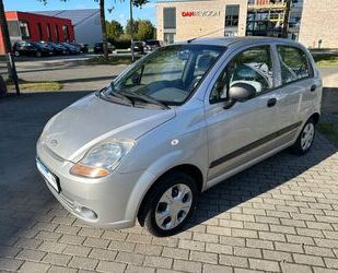 Chevrolet Chevrolet Matiz S 2.Hand Scheckheftgepflegt Gebrauchtwagen