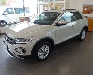 VW Volkswagen T-Roc 1.5 TSI DSG Life Gebrauchtwagen