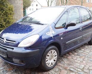 Citroen Citroën Xsara Picasso 1.6 16VStyle Zahnriemen Reif Gebrauchtwagen