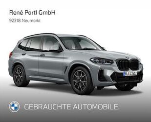 BMW BMW X3 xDrive20d M Sport NAVI LASER AHK ACC Head-U Gebrauchtwagen