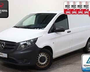 Mercedes-Benz Mercedes-Benz Vito 114 CDI 4M KASTEN LANG SORTIMO, Gebrauchtwagen