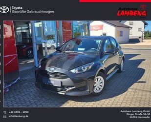 Toyota Toyota Yaris 1.0 VVT-i Comfort Gebrauchtwagen