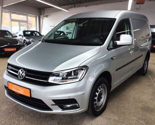 VW Volkswagen Caddy 2.0 TDI Maxi Kasten 4M STHZ*SHZ*N Gebrauchtwagen