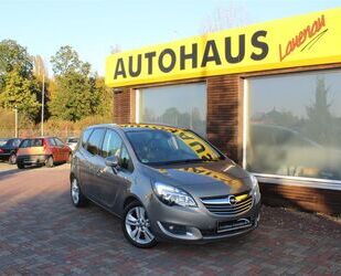 Opel Opel Meriva B 1.4 AHK, Lenkradheizung Gebrauchtwagen