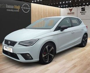 Seat Seat Ibiza 1.0 TSI DSG FR *Kamera*Alcantara*ACC*XL Gebrauchtwagen