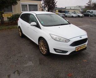 Ford Ford Focus Turnier Style Gebrauchtwagen