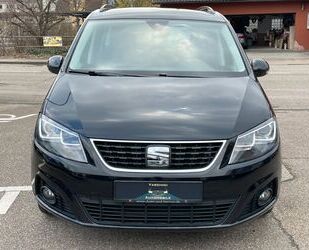 Seat Seat Alhambra Style 4 Drive*DSG*NAVI*RFK*ASSIST*LA Gebrauchtwagen