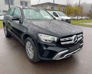 Mercedes-Benz Mercedes-Benz GLC 300 de 4Matic*ViRTUAL*KAMERA*MBU Gebrauchtwagen