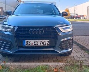 Audi Audi Q3 2.0 TDI quattro S tronic 135kW sport sport Gebrauchtwagen