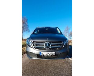 Mercedes-Benz Mercedes-Benz V 250 d Aut. EDITION lang m. Liegep Gebrauchtwagen