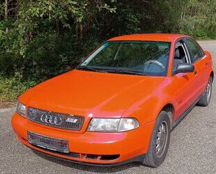 Audi Audi A4 1.6 - Gebrauchtwagen