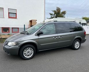 Chrysler Chrysler Grand Voyager Limited 2.8 CRD Autom.Leder Gebrauchtwagen