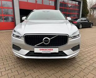 Volvo Volvo XC 60 XC60 Momentum 2WD *LED*LEDER Gebrauchtwagen