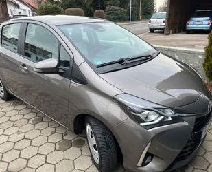 Toyota Yaris Gebrauchtwagen