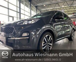 Kia Kia SPORTAGE D1.6 48V AWD DCT7 PLATINUM Gebrauchtwagen