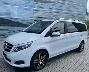 Mercedes-Benz Mercedes-Benz V 250 d Aut. AVANTGARDE lang/Burmest Gebrauchtwagen