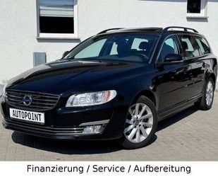 Volvo Volvo V70 Bi-Xenon+Ahk+Sitzhzg+Teilleder+2.Hd. Gebrauchtwagen