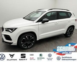 Cupra Cupra CUPRA Ateca 2.0 TSI DSG 4Drive AHK19Kamera K Gebrauchtwagen