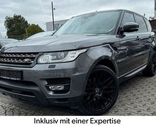 Land Rover Land Rover RANGE ROVER *SPORT*2HD-BI XENON-LEDER-N Gebrauchtwagen